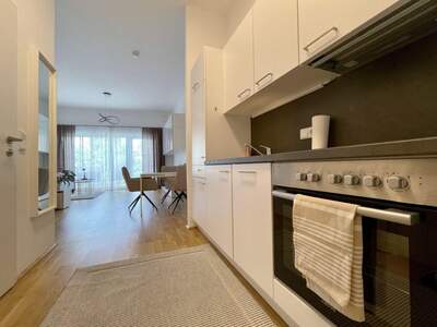 Wohnung mit Balkon mieten in 8020 Graz (Bild 4)