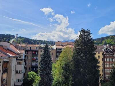 Wohnung mit Balkon kaufen in 6020 Innsbruck Wilten (Bild 1)