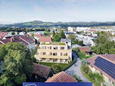 Dachgeschosswohnung kaufen in 4040 Linz