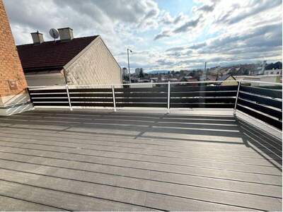 Terrassenwohnung mieten in 1120 Wien (Bild 4)