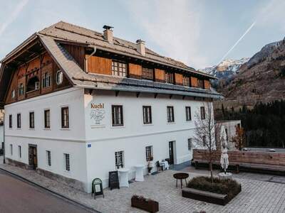 Gewerbeobjekt mieten in 9833 Rangersdorf