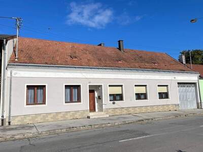 Haus provisionsfrei kaufen in 2211 Pillichsdorf