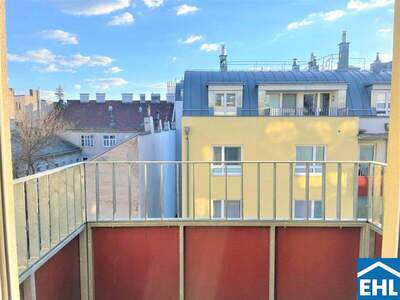 Terrassenwohnung mieten in 1030 Wien (Bild 2)