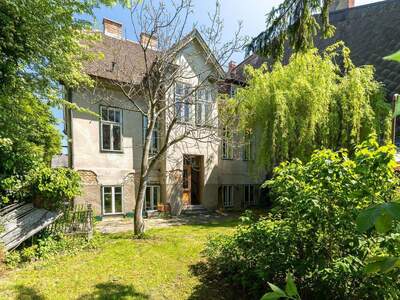 Haus mit Garten kaufen in 2500 Baden (Bild 1)