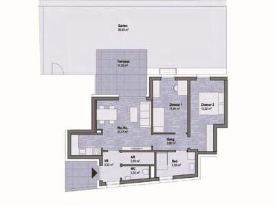 Eigentumswohnung in 8010 Graz Geidorf