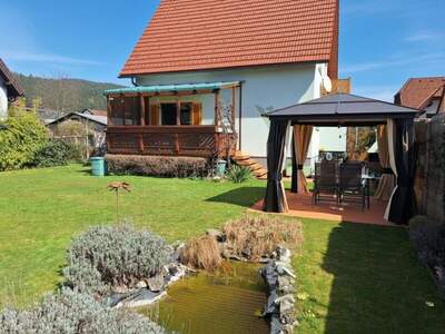 Einfamilienhaus kaufen in 8662 Mitterdorf (Bild 1)