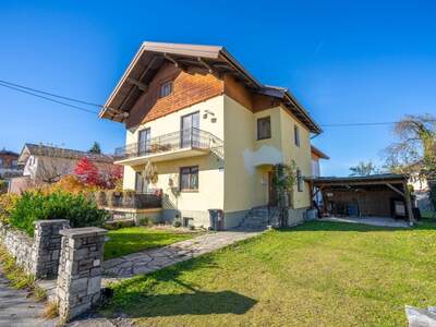 Einfamilienhaus kaufen in 5071 Wals