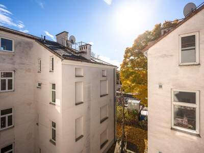 Altbauwohnung mit Balkon kaufen in 1130 Wien (Bild 4)
