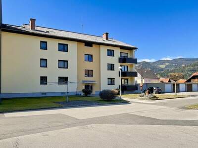 Terrassenwohnung kaufen in 8661 Wartberg (Bild 2)