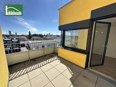 Terrassenwohnung mieten in 1210 Wien (Bild 5)