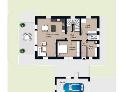 Haus kaufen in 4820 Bad Ischl