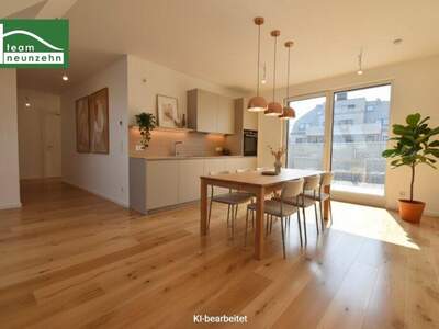 Terrassenwohnung kaufen in 1220 Wien (Bild 1)