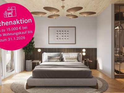 Wohnung mit Balkon kaufen in 1020 Wien