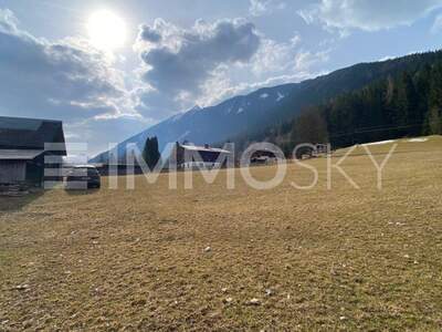 Grundstück kaufen in 8971 Rohrmoos Untertal (Bild 2)