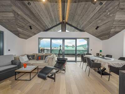 Terrassenwohnung kaufen in 6380 St. Johann (Bild 4)