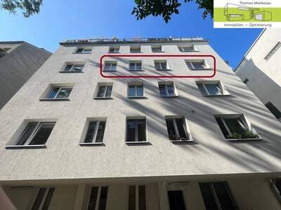 Eigentumswohnung in 1150 Wien