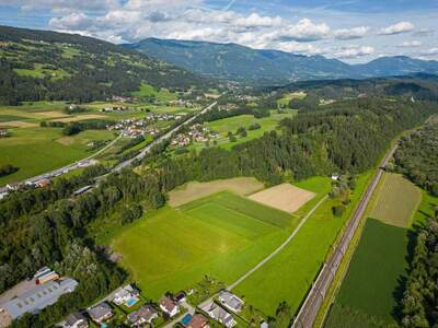 Grundstück kaufen in 9811 Lendorf