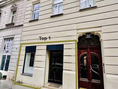 Gewerbeobjekt kaufen in 1030 Wien (Bild 2)