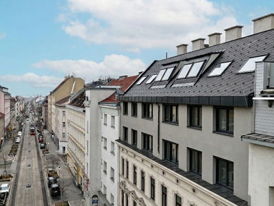 Terrassenwohnung kaufen in 1160 Wien (Bild 1)