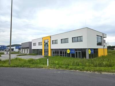 Gewerbeobjekt mieten in 4030 Linz