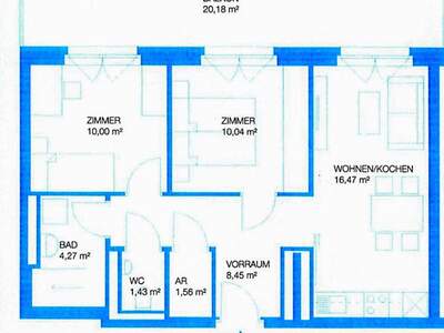 Wohnung mit Balkon kaufen in 8055 Graz (Bild 5)