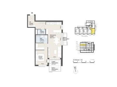 Wohnung mieten in 1220 Wien
