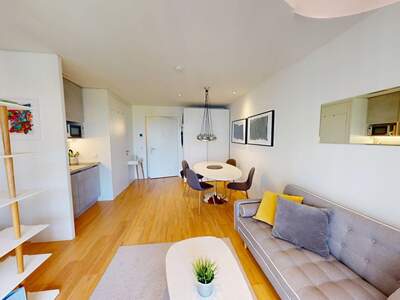 Wohnung mit Balkon kaufen in 1020 Wien (Bild 3)