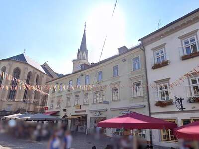 Etagenwohnung provisionsfrei mieten in 9500 Villach