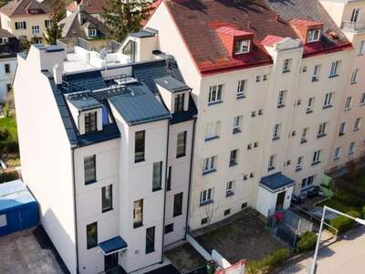 Terrassenwohnung kaufen in 1130 Wien (Bild 4)