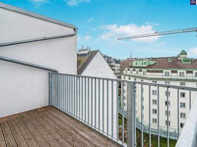 Wohnung mit Balkon mieten in 1050 Wien (Bild 2)