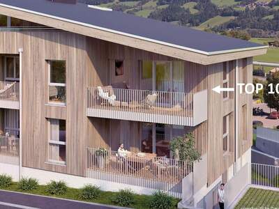 Wohnung mit Balkon kaufen in 6263 Fügen (Bild 3)