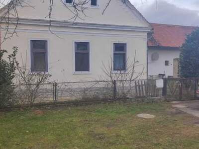 Haus kaufen in 7521 Eberau