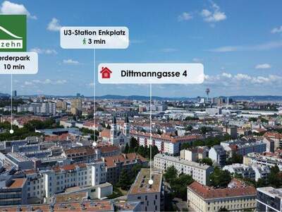 Wohnung mieten in 1110 Wien (Bild 2)