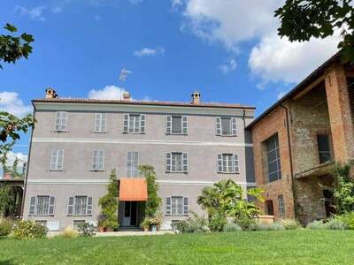 Haus kaufen in 15040 Lu e Cucccaro Monferrato (Bild 1)