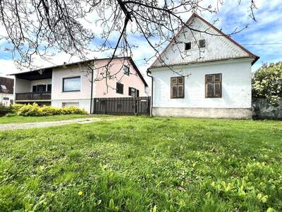 Haus kaufen in 7546 Moschendorf