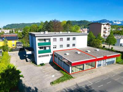 Gewerbeobjekt kaufen in 9073 Klagenfurt (Bild 1)