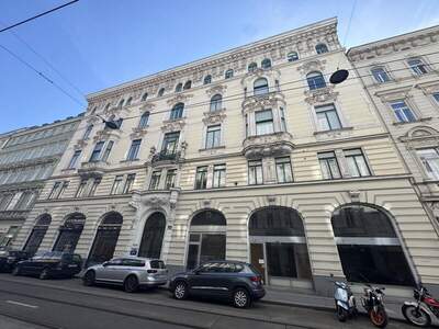 Gewerbeobjekt mieten in 1070 Wien