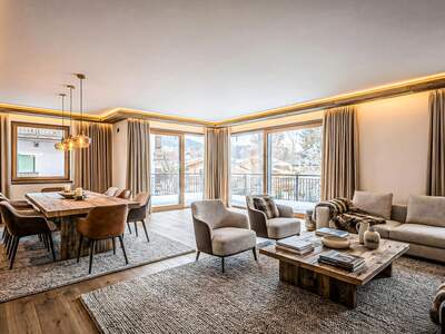 Terrassenwohnung kaufen in 6370 Kitzbühel (Bild 3)