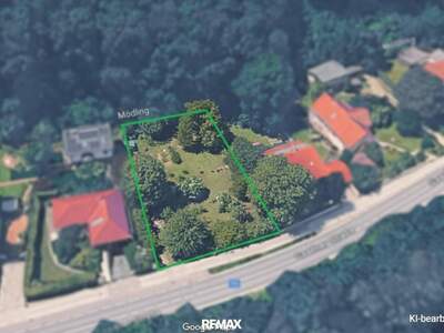 Grundstück kaufen in 2371 Hinterbrühl