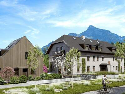 Wohnung mit Balkon kaufen in 5020 Salzburg (Bild 3)