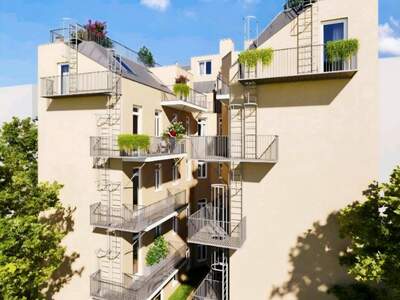 Wohnanlage kaufen in 1180 Wien (Bild 1)