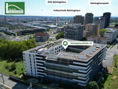 Terrassenwohnung mieten in 8020 Graz (Bild 1)