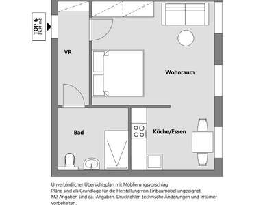 Wohnung mieten in 3430 Tulln (Bild 5)