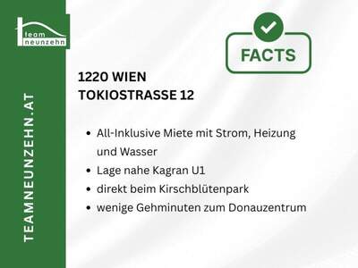 Wohnung mieten in 1220 Wien (Bild 5)