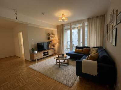 Wohnung mit Balkon mieten in 8020 Graz (Bild 1)