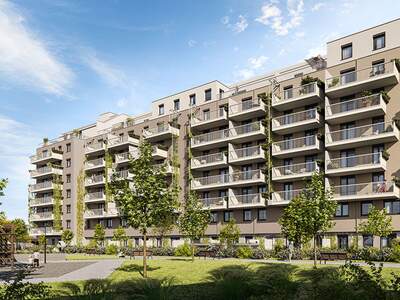 Wohnung mit Balkon kaufen in 1220 Wien (Bild 2)