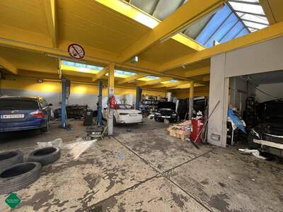 Gewerbeobjekt mieten in 2100 Korneuburg