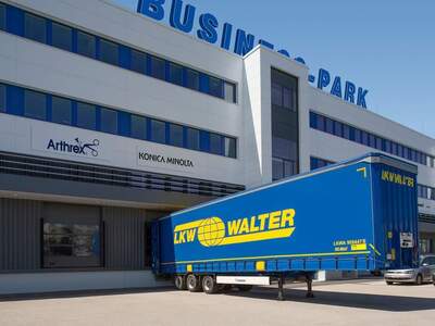 Gewerbeobjekt mieten in 2351 Wiener Neudorf