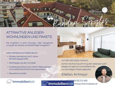 Anlageobjekt kaufen in 4070 Eferding