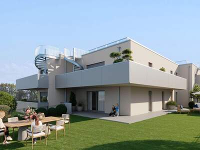 Wohnung mit Balkon kaufen in 4209 Haid (Bild 2)